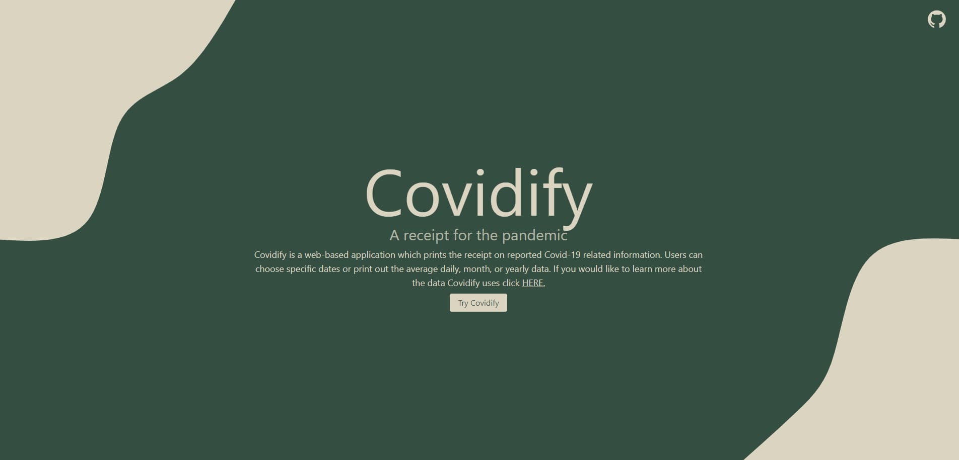 Covidify image