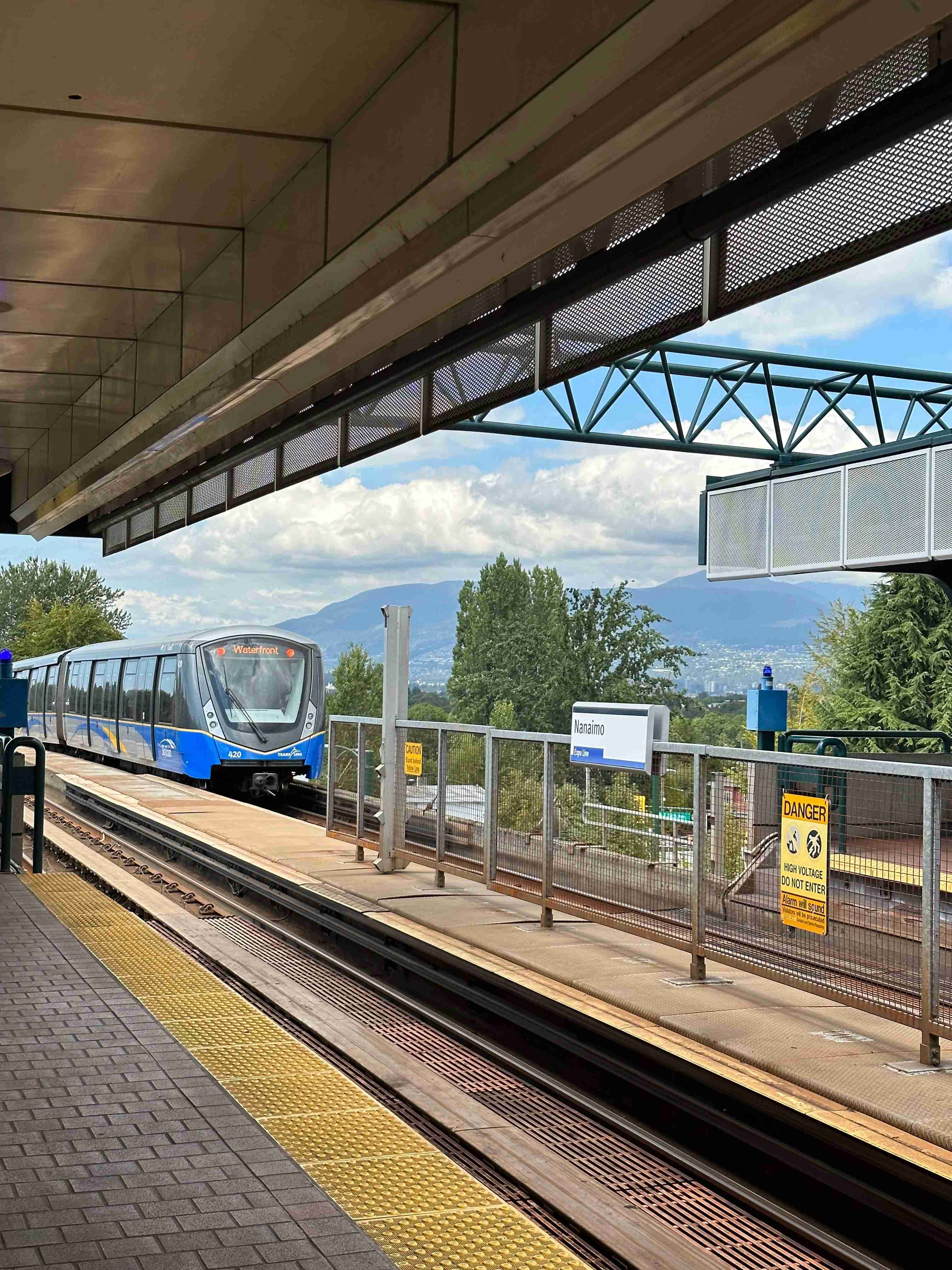 Nanaimo Station